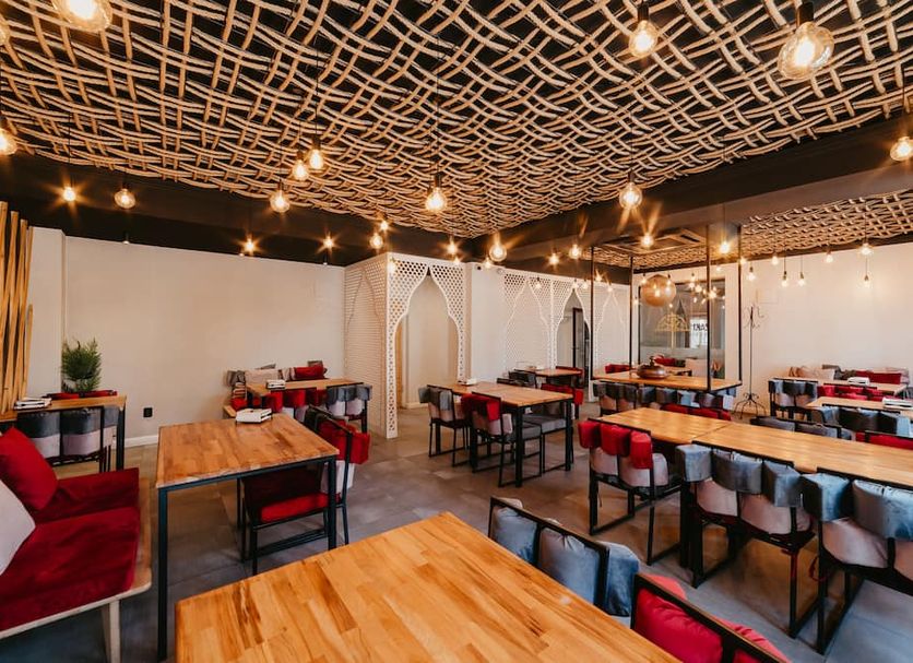 Restaurant Foto