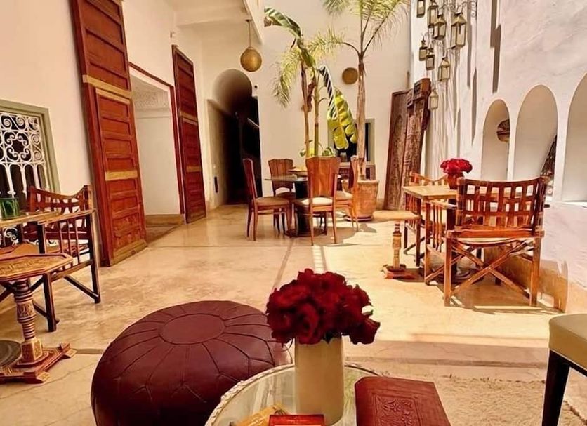 Lobby Foto