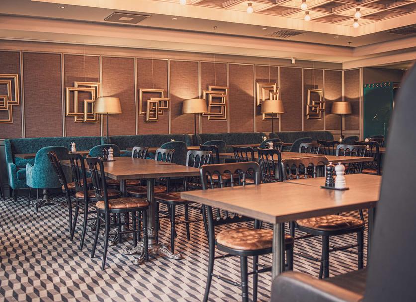Restaurant Foto