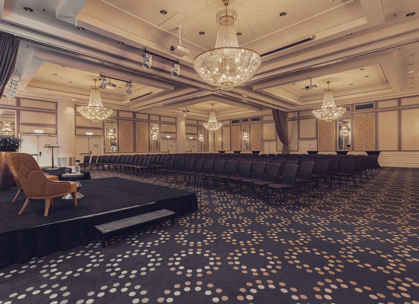 Konferenzraum Foto