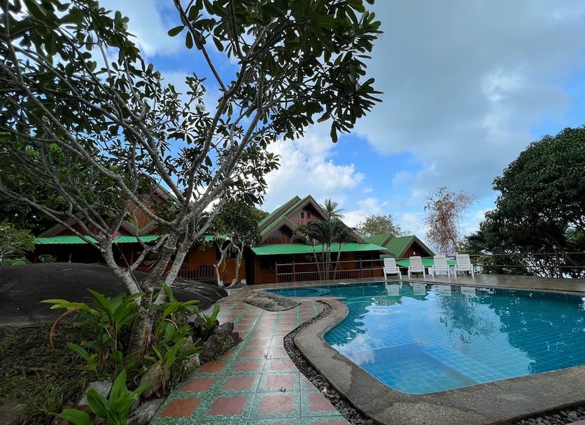 Pool Foto