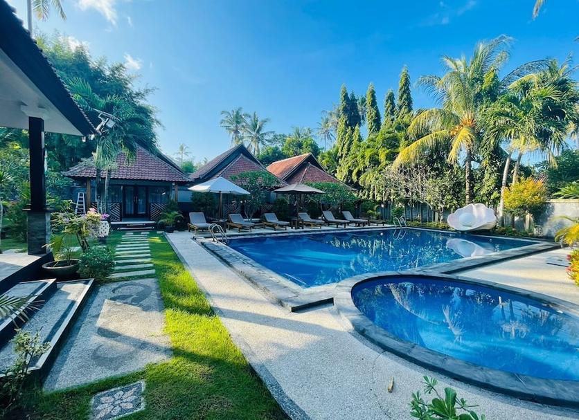 Pool Foto