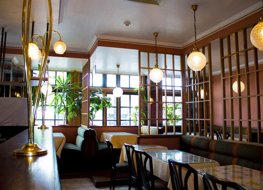Restaurant Foto
