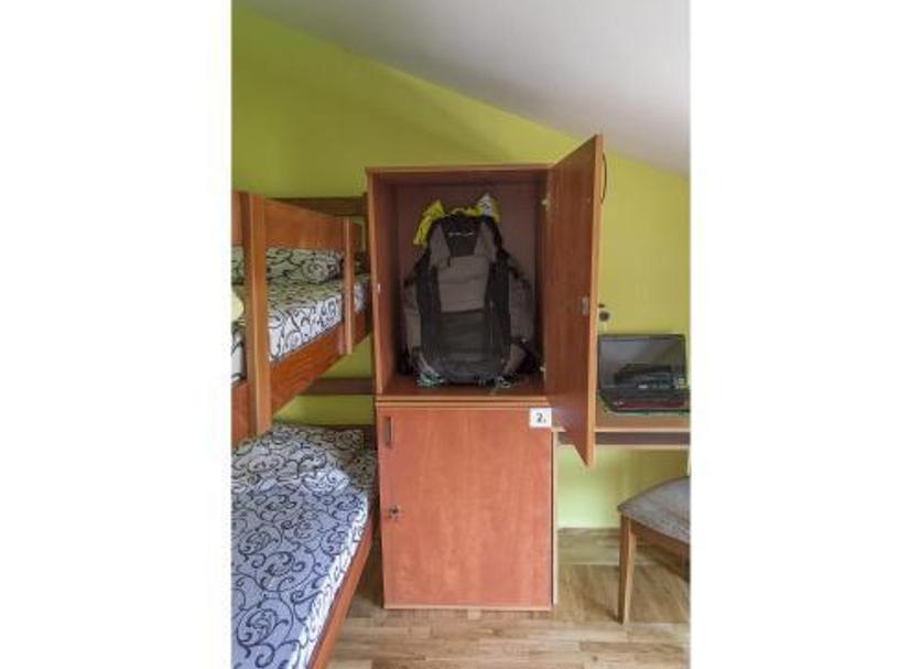 Zimmerausstattung Foto