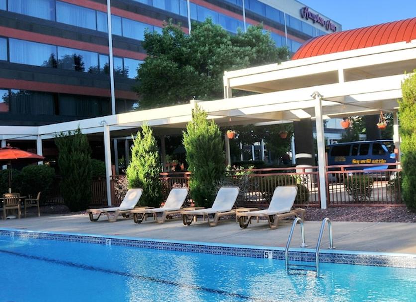 Pool Foto