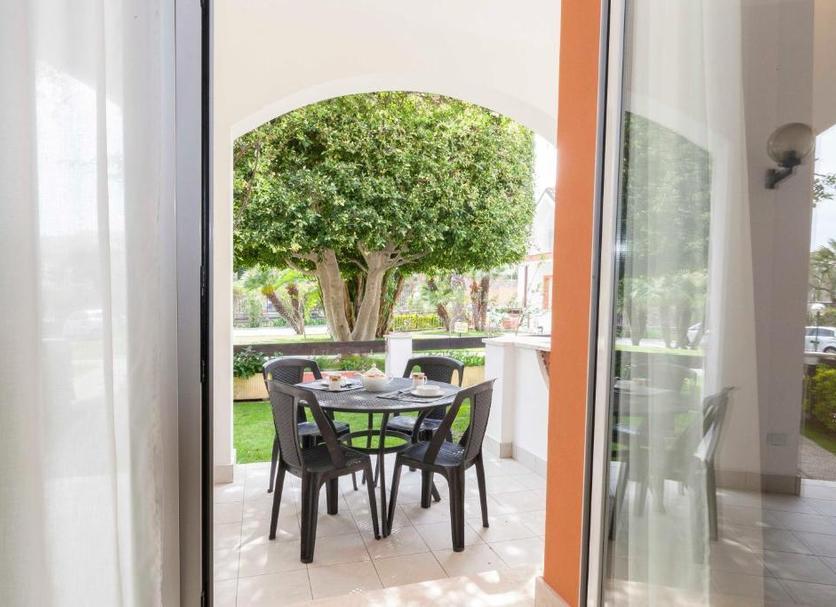 Balkon Foto