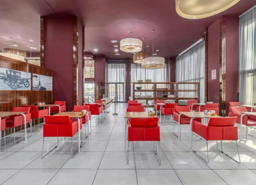 Restaurant Foto
