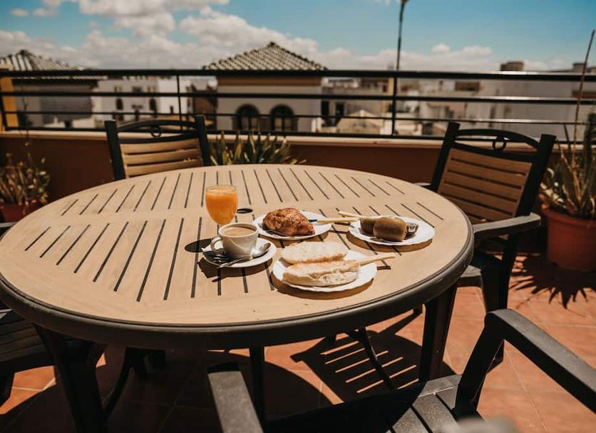 Balkon Foto