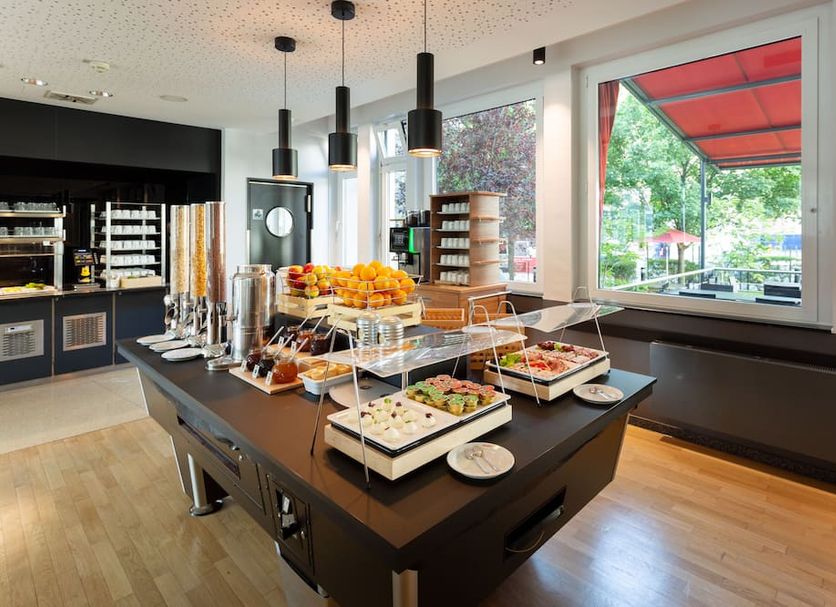 Buffet Foto