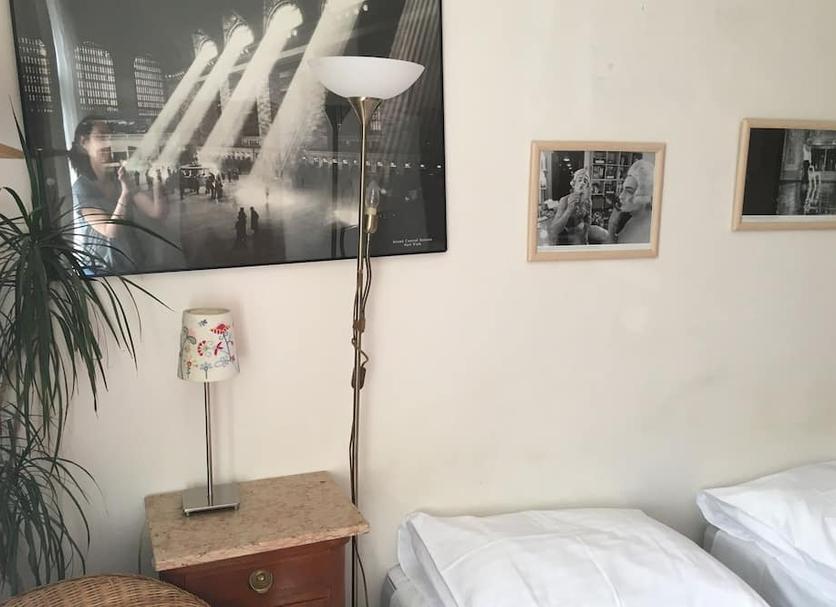 Zimmerausstattung Foto