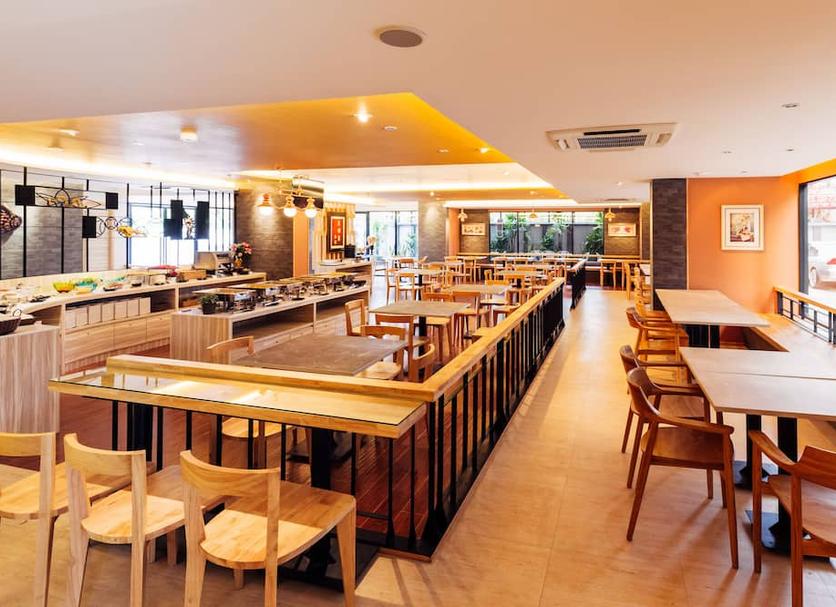 Restaurant Foto