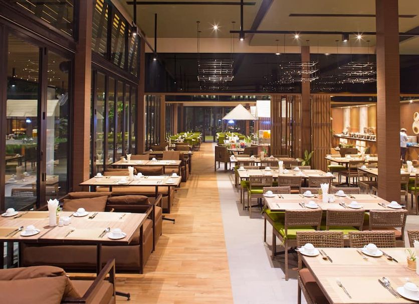 Restaurant Foto