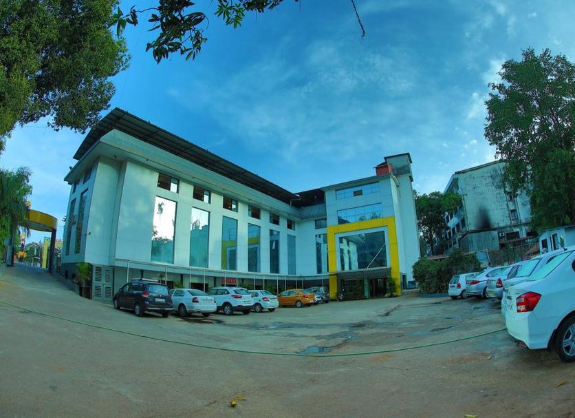 Gebäude Foto