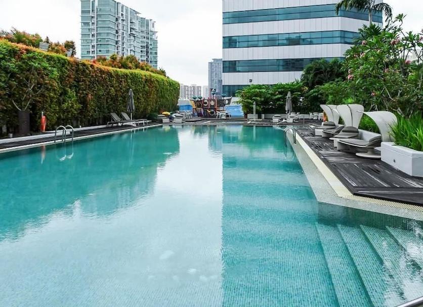 Pool Foto
