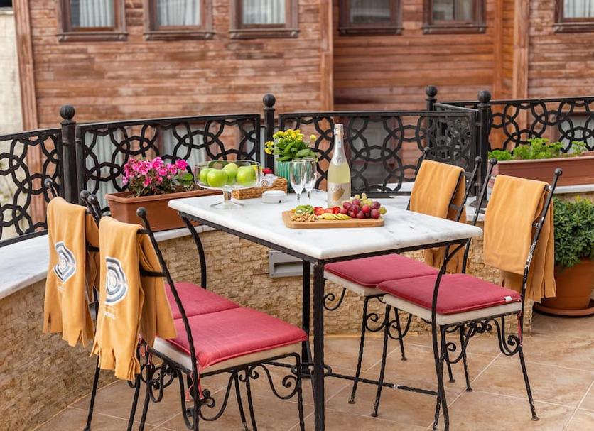 Balkon Foto