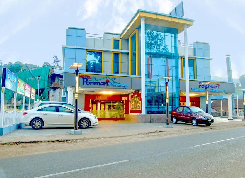 Gebäude Foto