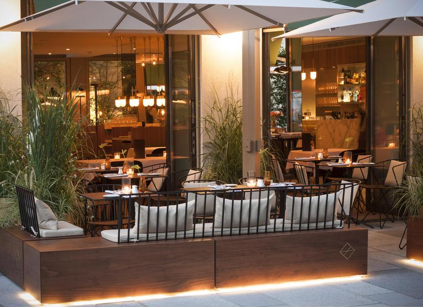 Restaurant Foto