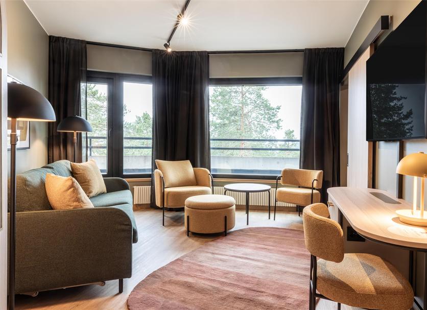 Wohnzimmer Foto
