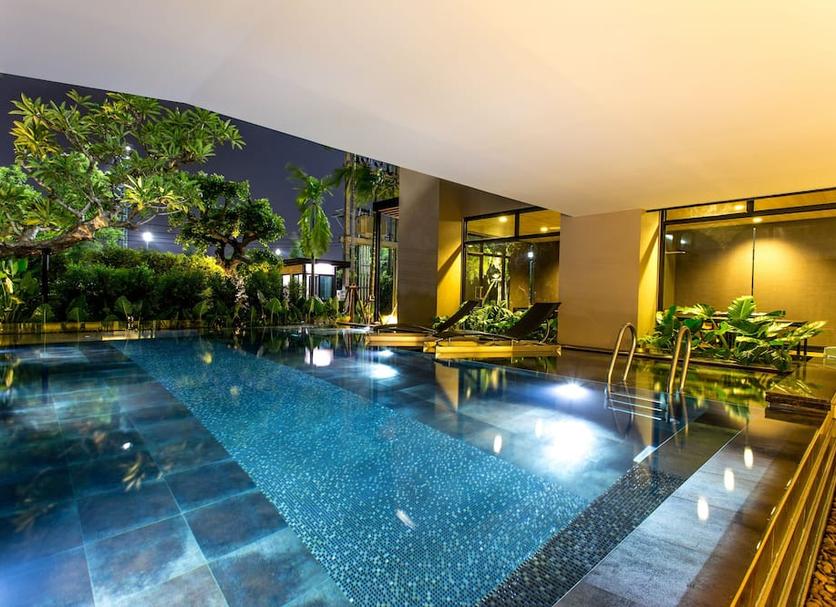 Pool Foto