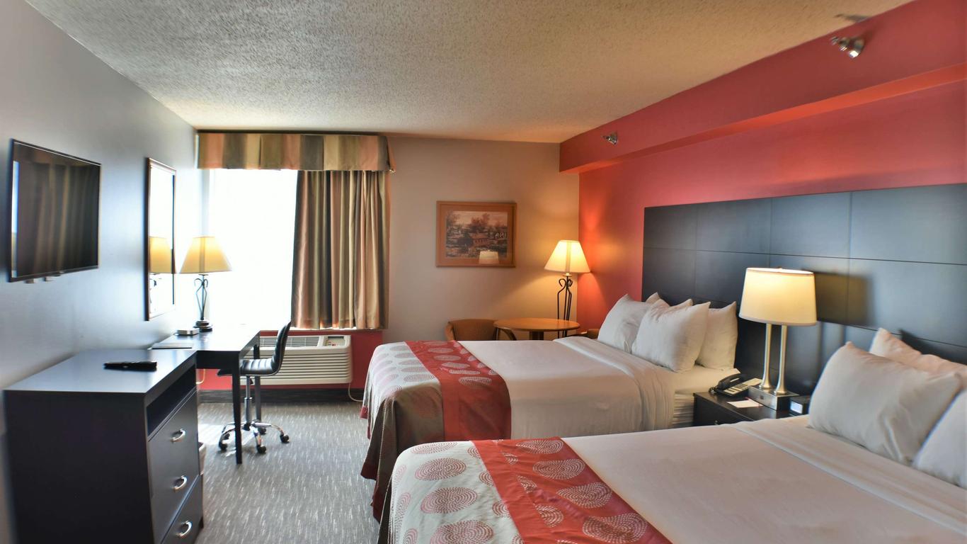 Ramada by Wyndham Sioux Falls Airport-Waterpark & Event Ctr