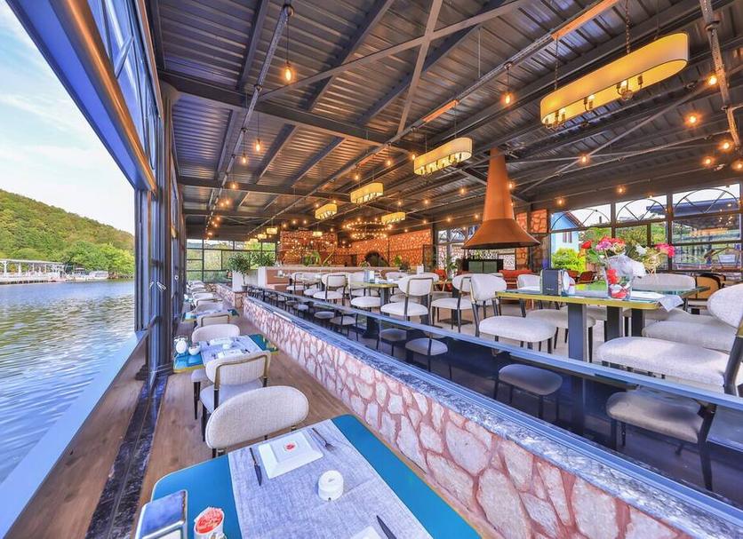 Restaurant Foto