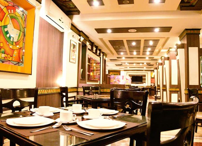 Restaurant Foto