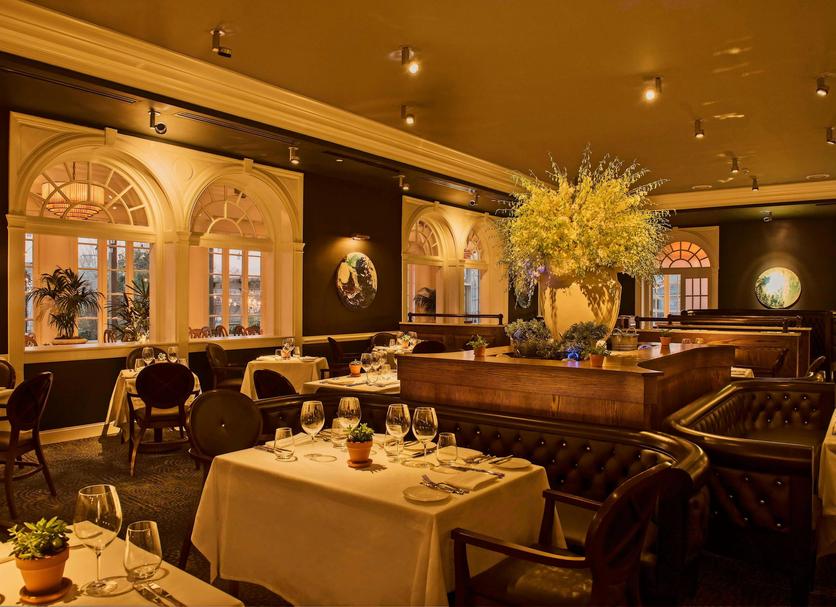 Restaurant Foto