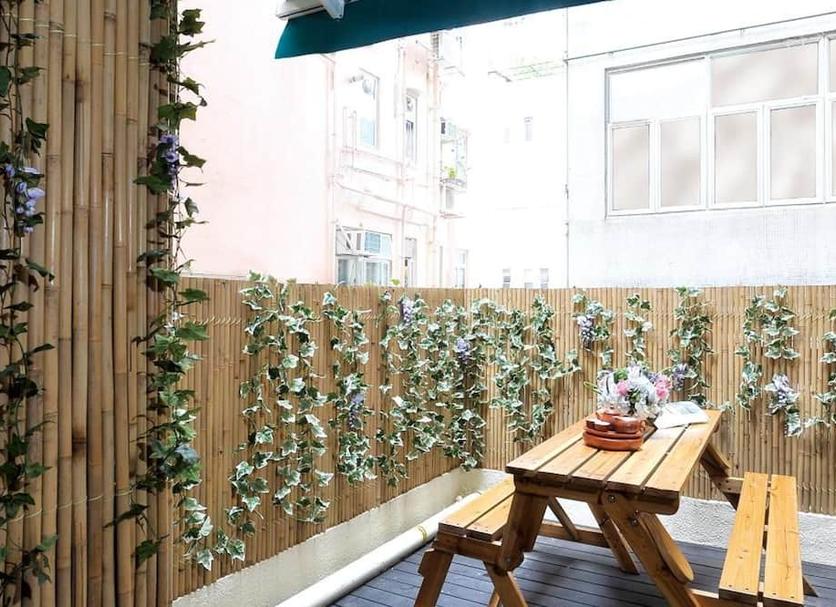 Balkon Foto
