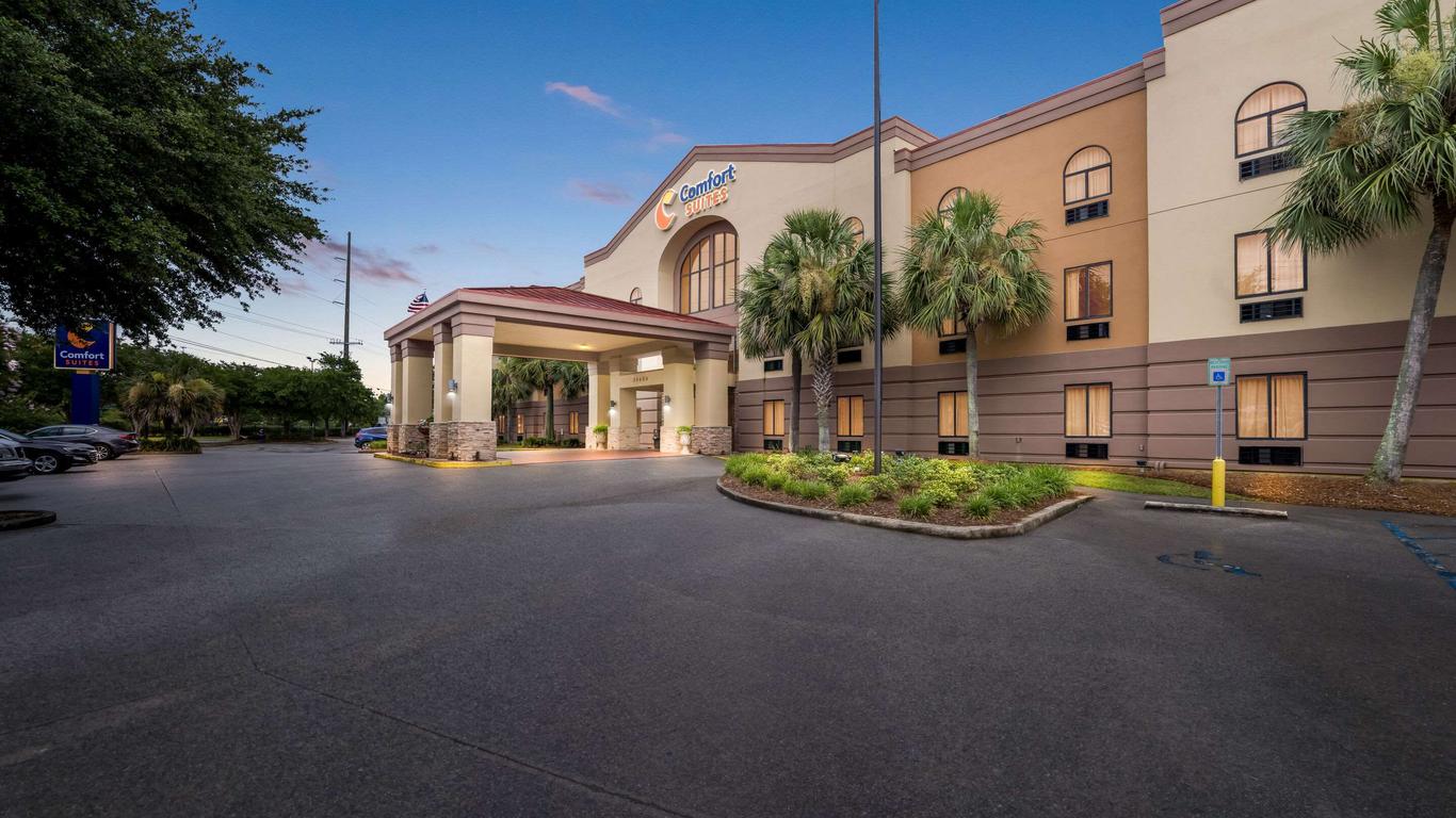Comfort Suites Mobile East Bay