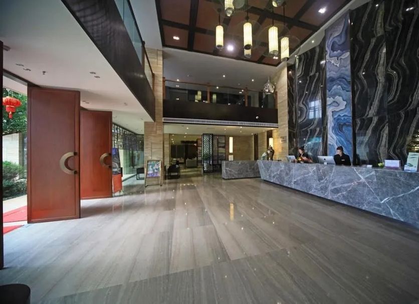 Lobby Foto