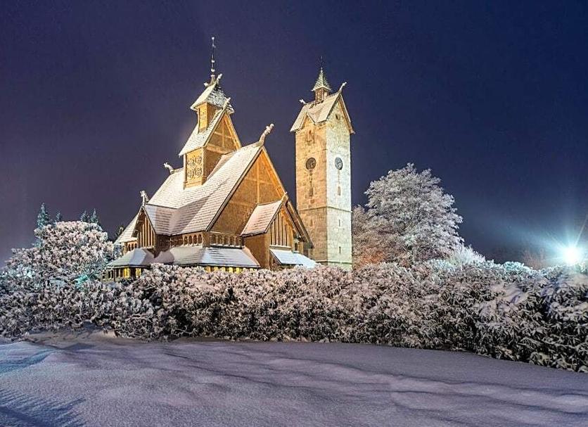 Außenansicht Foto