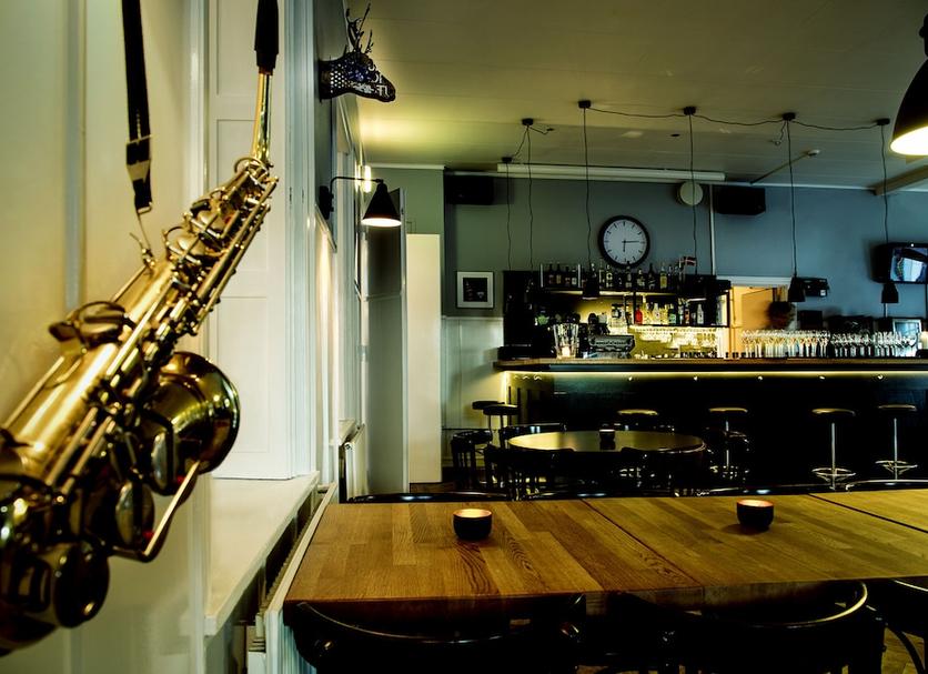 Bar Foto