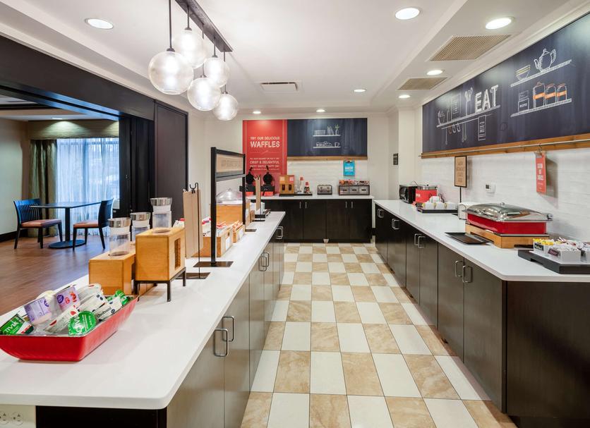 Buffet Foto