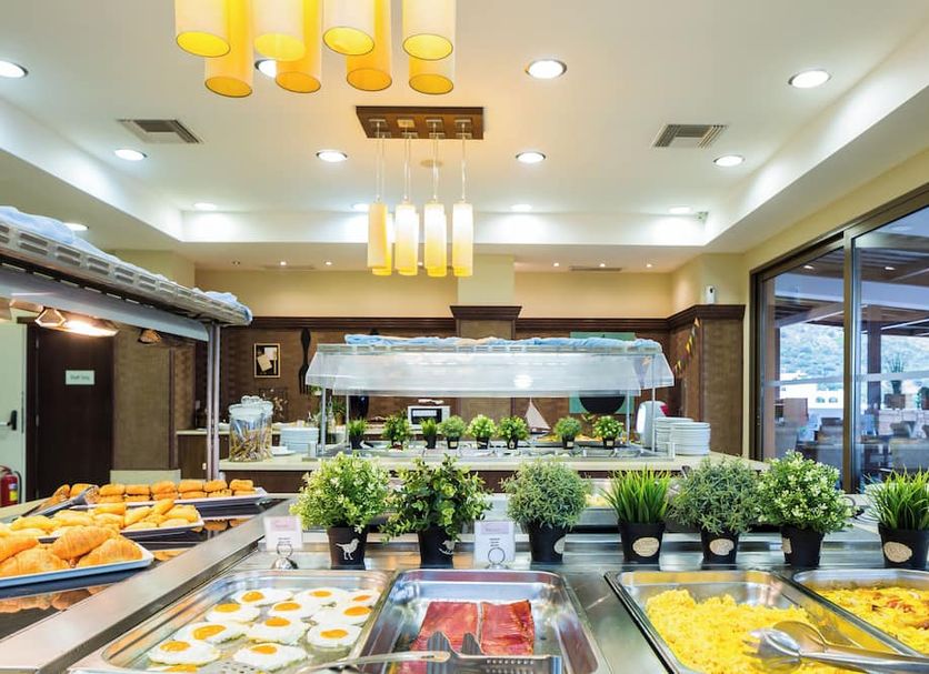 Buffet Foto