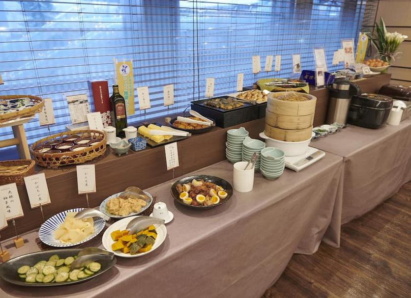Buffet Foto