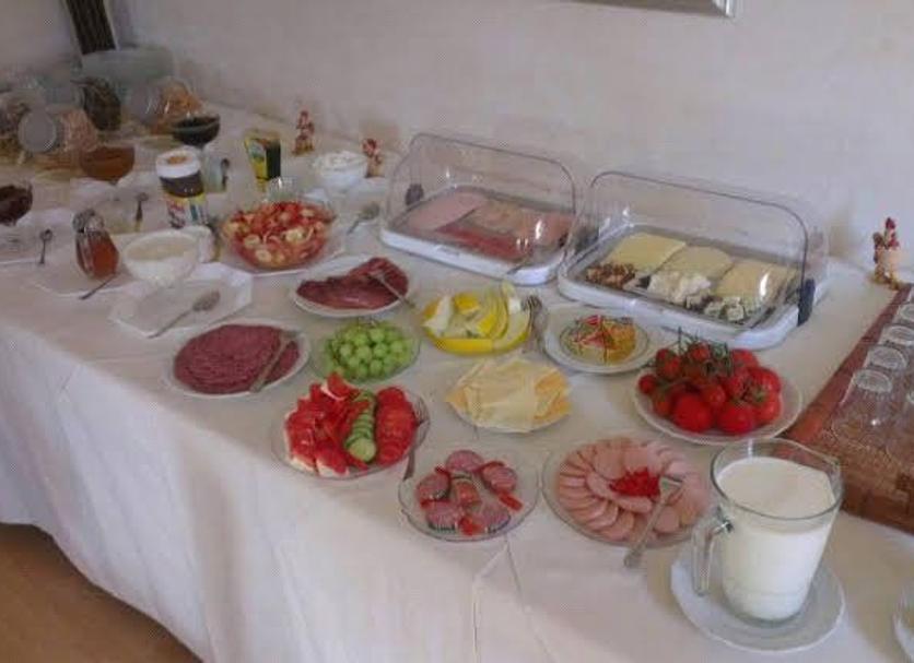 Buffet Foto