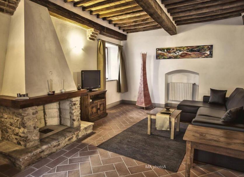 Wohnzimmer Foto