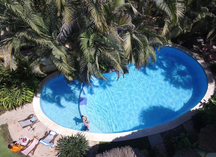 Pool Foto