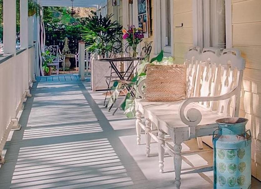 Balkon Foto