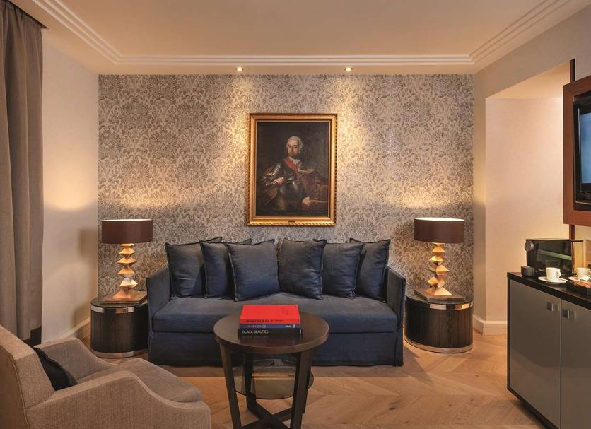 Wohnzimmer Foto
