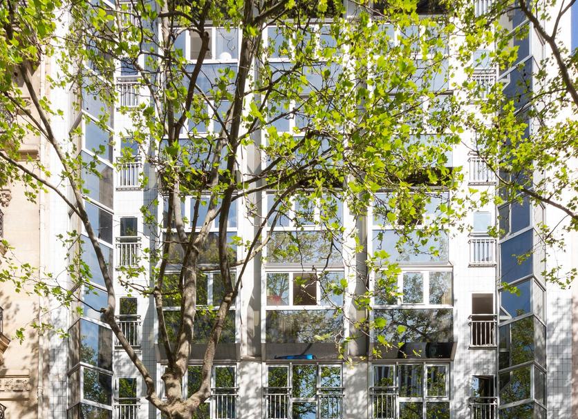Gebäude Foto