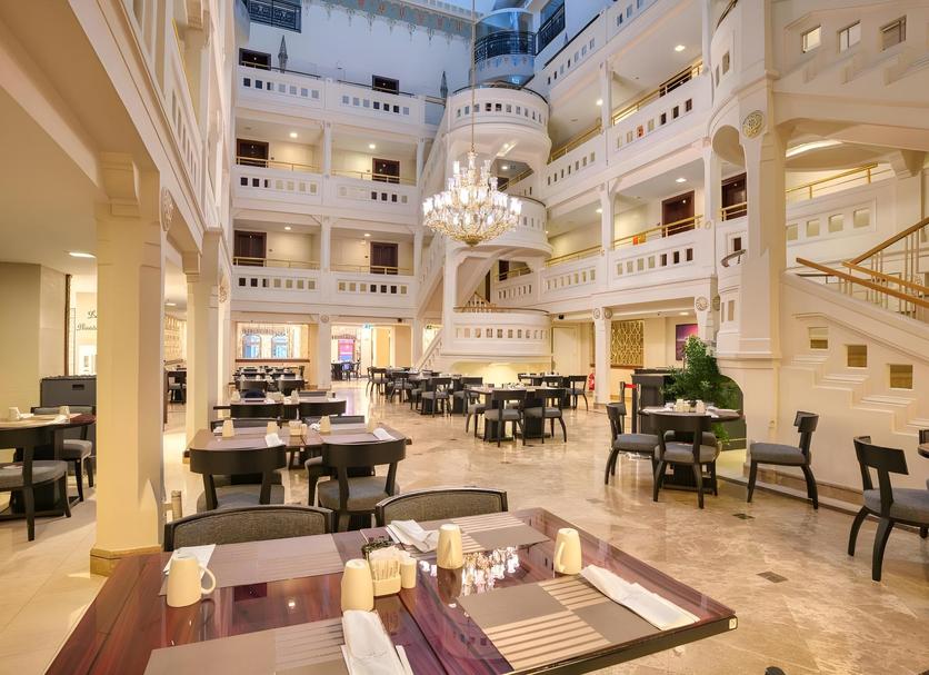 Restaurant Foto