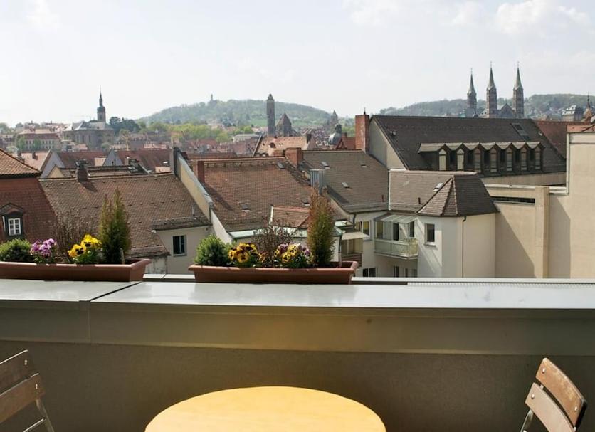 Balkon Foto