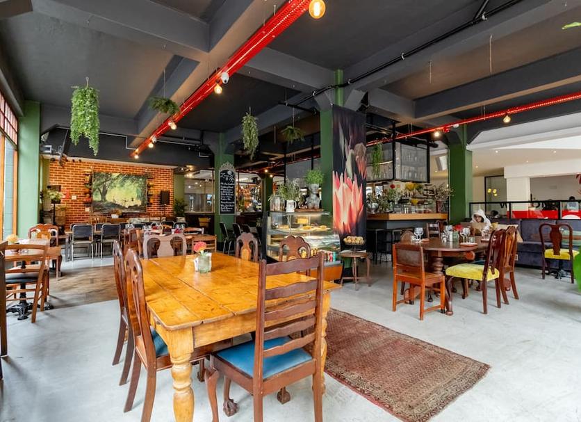 Restaurant Foto
