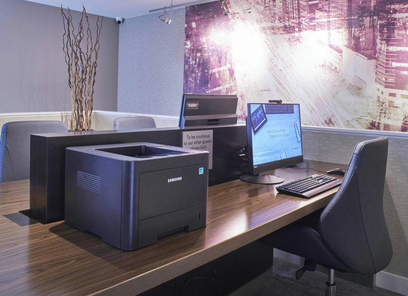 Business Center Foto