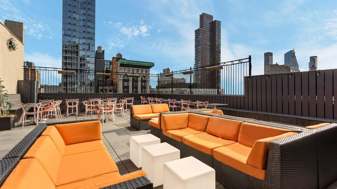Nyma New York Manhattan Hotel