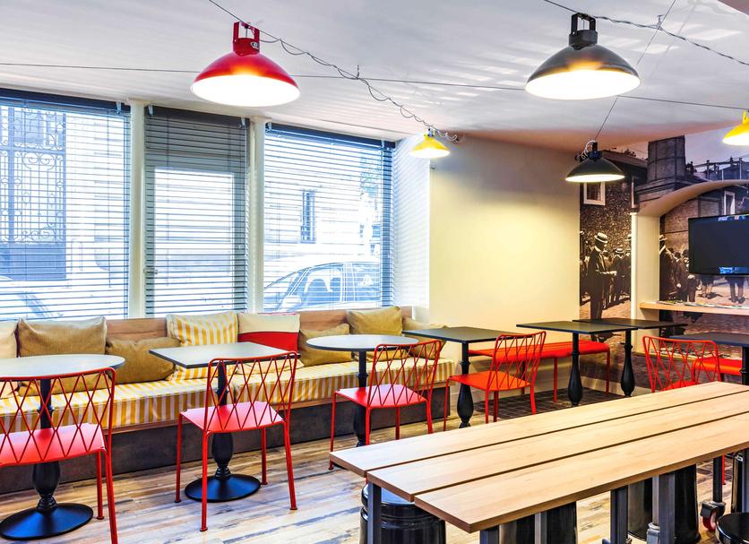 Restaurant Foto
