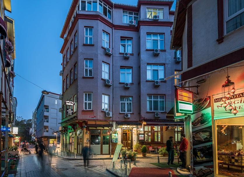 Gebäude Foto