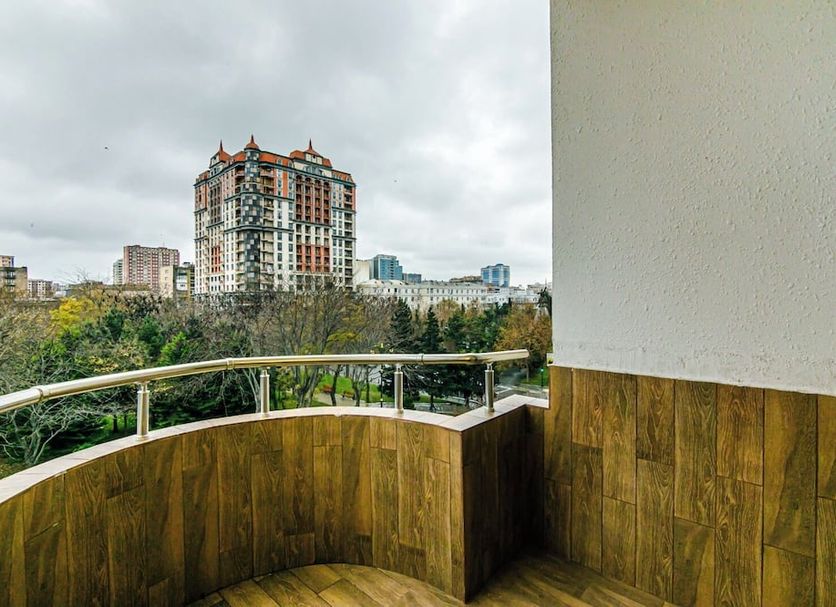 Balkon Foto