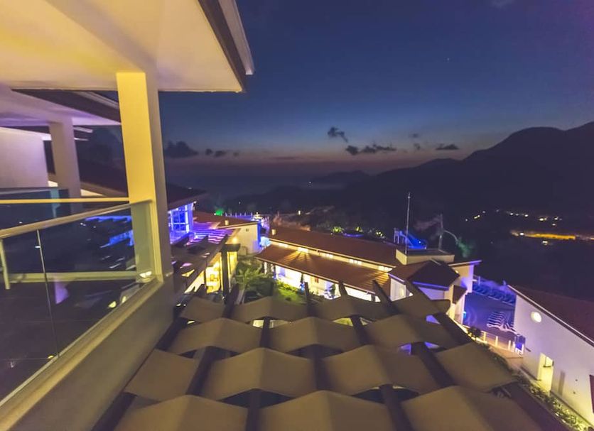 Balkon Foto